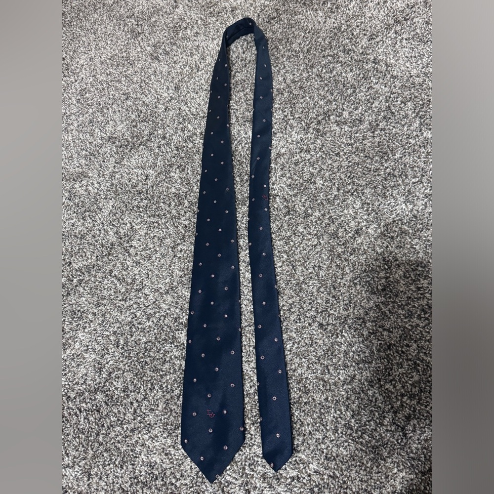 Christian Dior - Vintage Men’s Necktie